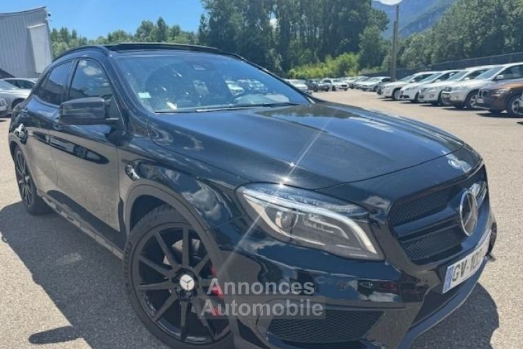 Mercedes Classe GLA 45 AMG 381CH 4MATIC SPEEDSHIFT DCT AMG - <small></small> 31.990 € <small>TTC</small> - #6