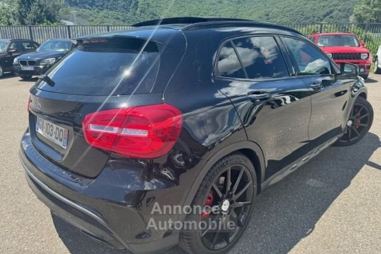 Mercedes Classe GLA 45 AMG 381CH 4MATIC SPEEDSHIFT DCT AMG - <small></small> 31.990 € <small>TTC</small> - #7