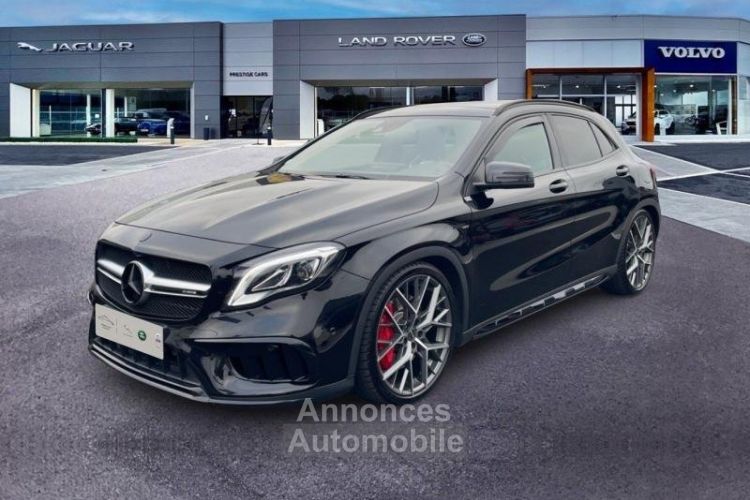 Mercedes Classe GLA 45 AMG 381ch 4Matic Speedshift DCT AMG - <small></small> 40.900 € <small>TTC</small> - #1