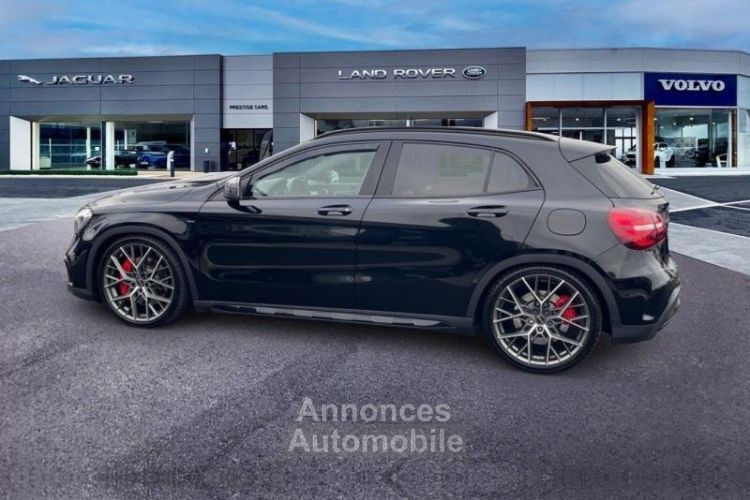 Mercedes Classe GLA 45 AMG 381ch 4Matic Speedshift DCT AMG - <small></small> 40.900 € <small>TTC</small> - #2