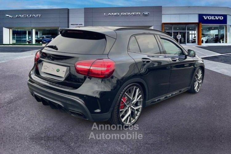 Mercedes Classe GLA 45 AMG 381ch 4Matic Speedshift DCT AMG - <small></small> 40.900 € <small>TTC</small> - #3