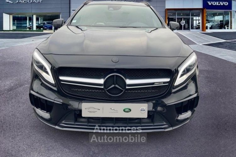 Mercedes Classe GLA 45 AMG 381ch 4Matic Speedshift DCT AMG - <small></small> 40.900 € <small>TTC</small> - #9