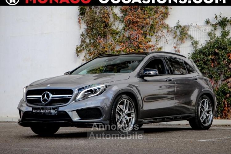 Mercedes Classe GLA 45 AMG 381ch 4Matic Speedshift DCT AMG - <small></small> 35.900 € <small>TTC</small> - #1