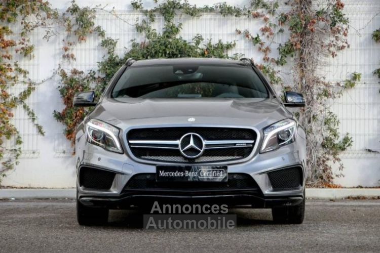 Mercedes Classe GLA 45 AMG 381ch 4Matic Speedshift DCT AMG - <small></small> 35.900 € <small>TTC</small> - #2