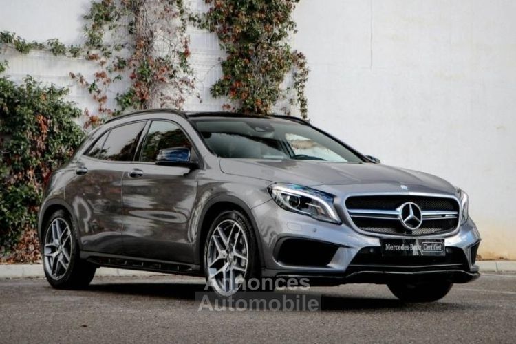 Mercedes Classe GLA 45 AMG 381ch 4Matic Speedshift DCT AMG - <small></small> 35.900 € <small>TTC</small> - #3