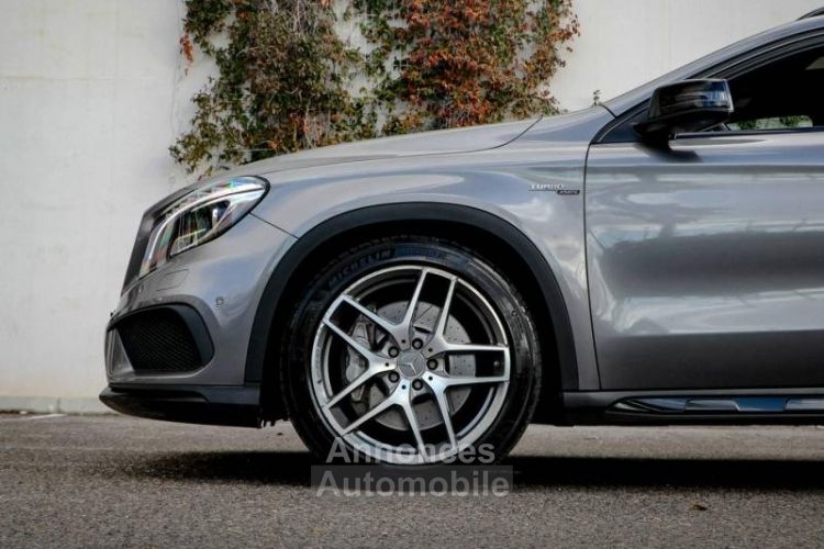 Mercedes Classe GLA 45 AMG 381ch 4Matic Speedshift DCT AMG - <small></small> 35.900 € <small>TTC</small> - #7