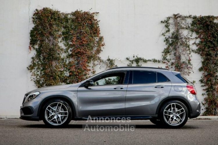 Mercedes Classe GLA 45 AMG 381ch 4Matic Speedshift DCT AMG - <small></small> 35.900 € <small>TTC</small> - #8