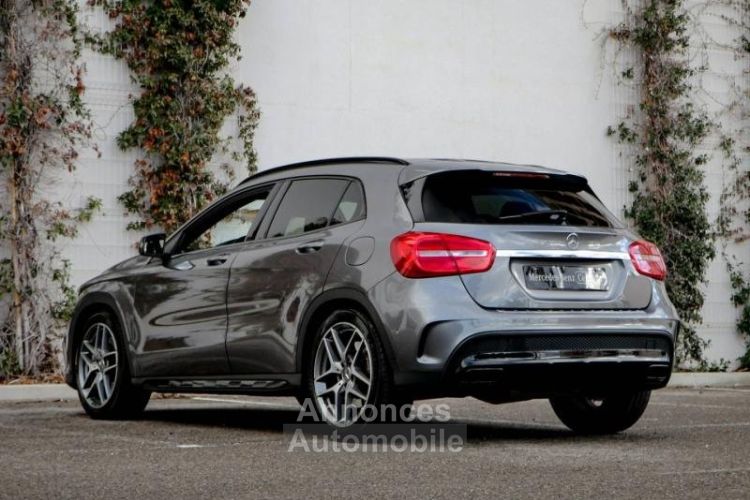 Mercedes Classe GLA 45 AMG 381ch 4Matic Speedshift DCT AMG - <small></small> 35.900 € <small>TTC</small> - #9