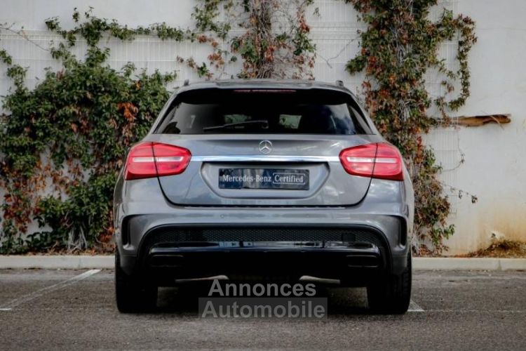 Mercedes Classe GLA 45 AMG 381ch 4Matic Speedshift DCT AMG - <small></small> 35.900 € <small>TTC</small> - #10