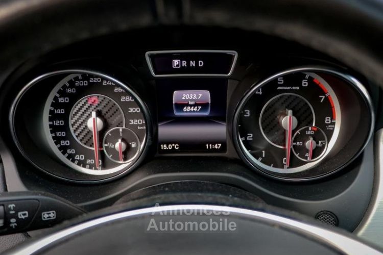 Mercedes Classe GLA 45 AMG 381ch 4Matic Speedshift DCT AMG - <small></small> 35.900 € <small>TTC</small> - #13