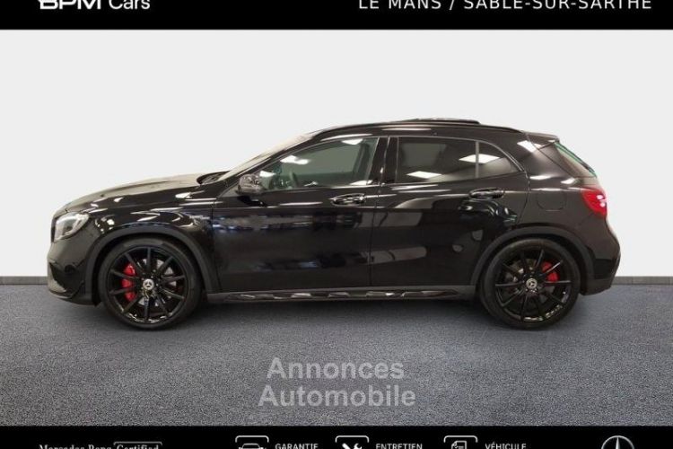 Mercedes Classe GLA 45 AMG 381ch 4Matic Speedshift DCT AMG - <small></small> 46.890 € <small>TTC</small> - #2