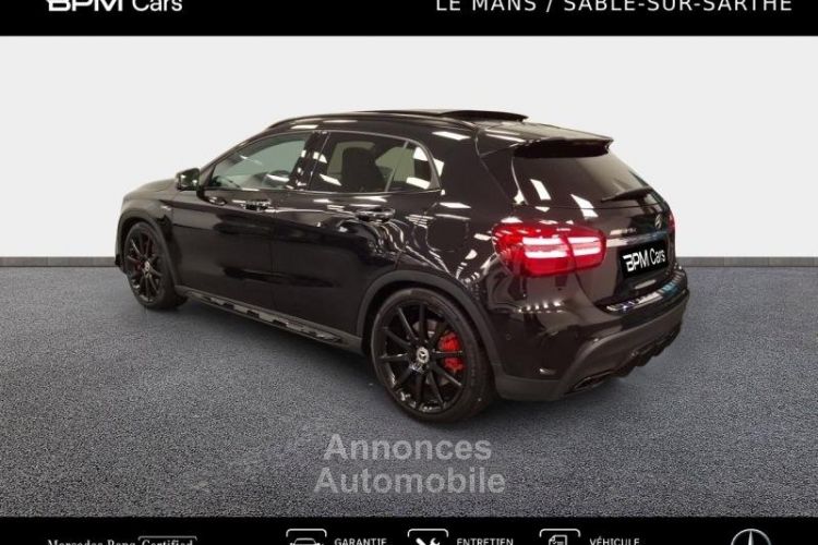 Mercedes Classe GLA 45 AMG 381ch 4Matic Speedshift DCT AMG - <small></small> 46.890 € <small>TTC</small> - #3