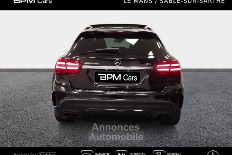 Mercedes Classe GLA 45 AMG 381ch 4Matic Speedshift DCT AMG - <small></small> 46.890 € <small>TTC</small> - #4