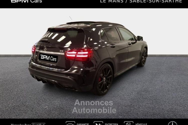 Mercedes Classe GLA 45 AMG 381ch 4Matic Speedshift DCT AMG - <small></small> 46.890 € <small>TTC</small> - #5