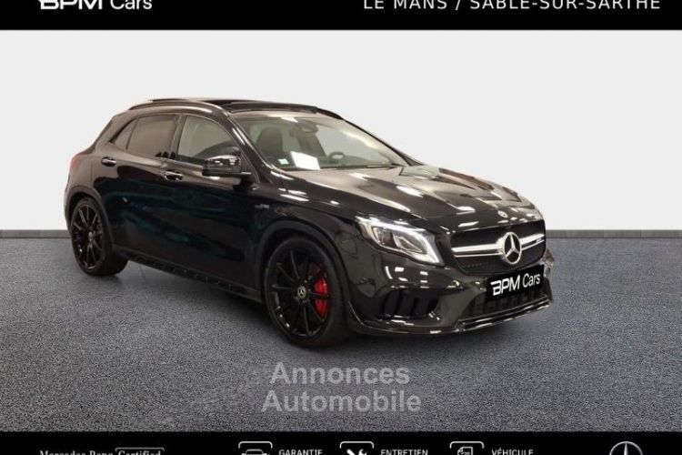 Mercedes Classe GLA 45 AMG 381ch 4Matic Speedshift DCT AMG - <small></small> 46.890 € <small>TTC</small> - #6