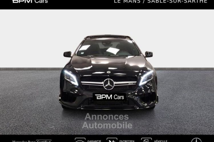 Mercedes Classe GLA 45 AMG 381ch 4Matic Speedshift DCT AMG - <small></small> 46.890 € <small>TTC</small> - #7