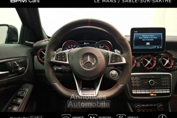 Mercedes Classe GLA 45 AMG 381ch 4Matic Speedshift DCT AMG - <small></small> 46.890 € <small>TTC</small> - #11