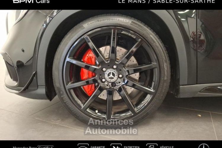 Mercedes Classe GLA 45 AMG 381ch 4Matic Speedshift DCT AMG - <small></small> 46.890 € <small>TTC</small> - #12