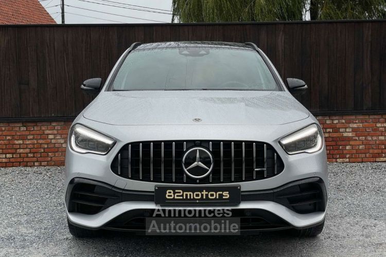 Mercedes Classe GLA 45 AMG 4-matic+ / pano / hud / burmester / keyless / led / 387pk - <small></small> 47.950 € <small>TTC</small> - #3