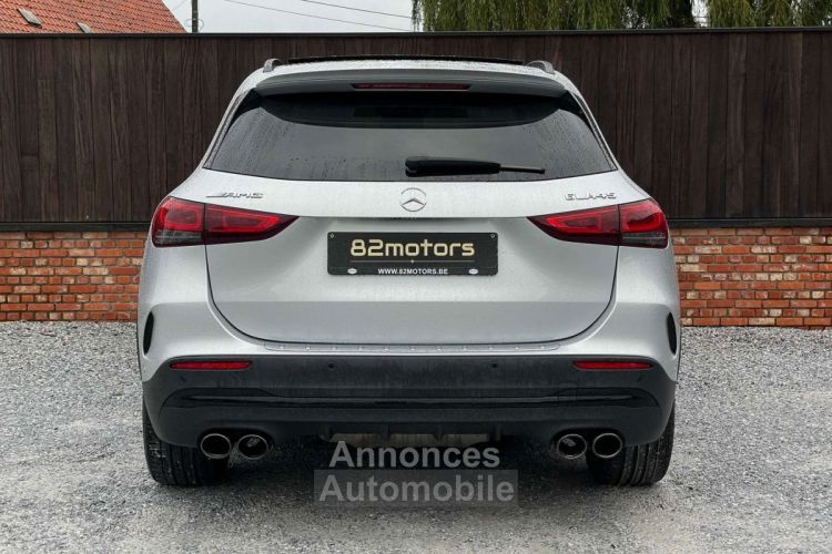 Mercedes Classe GLA 45 AMG 4-matic+ / pano / hud / burmester / keyless / led / 387pk - <small></small> 47.950 € <small>TTC</small> - #4