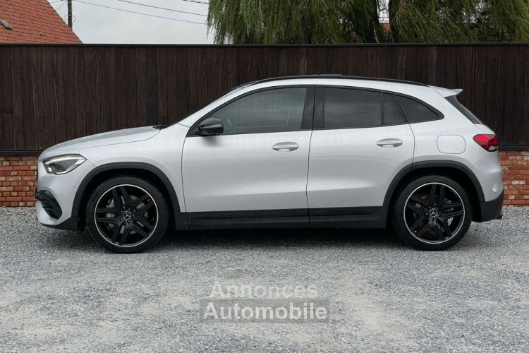 Mercedes Classe GLA 45 AMG 4-matic+ / pano / hud / burmester / keyless / led / 387pk - <small></small> 47.950 € <small>TTC</small> - #5