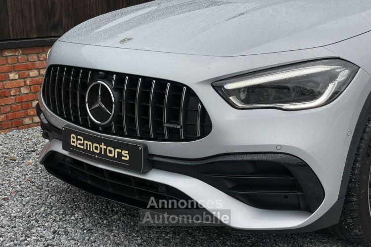 Mercedes Classe GLA 45 AMG 4-matic+ / pano / hud / burmester / keyless / led / 387pk - <small></small> 47.950 € <small>TTC</small> - #7