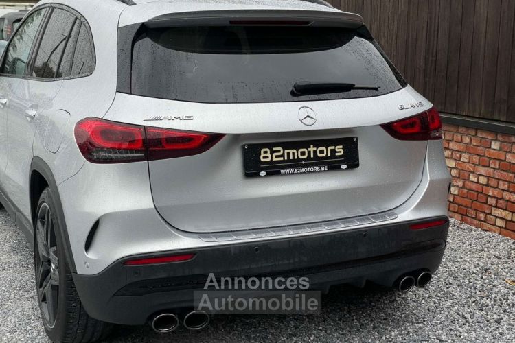 Mercedes Classe GLA 45 AMG 4-matic+ / pano / hud / burmester / keyless / led / 387pk - <small></small> 47.950 € <small>TTC</small> - #10