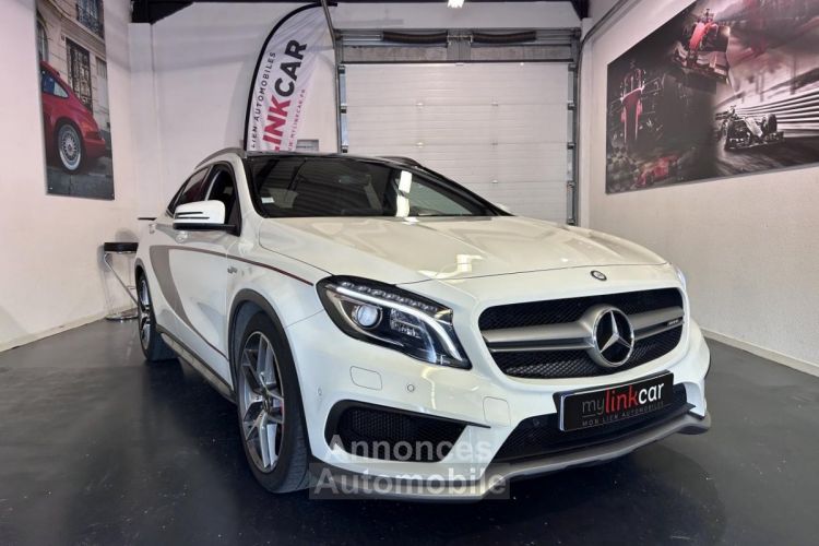 Mercedes Classe GLA 45 AMG 4-Matic BV Speedshift DCT - <small></small> 26.980 € <small>TTC</small> - #1