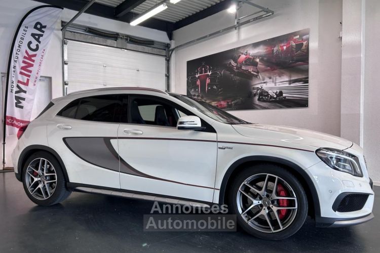 Mercedes Classe GLA 45 AMG 4-Matic BV Speedshift DCT - <small></small> 26.980 € <small>TTC</small> - #2