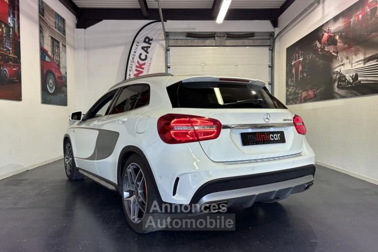 Mercedes Classe GLA 45 AMG 4-Matic BV Speedshift DCT - <small></small> 26.980 € <small>TTC</small> - #3