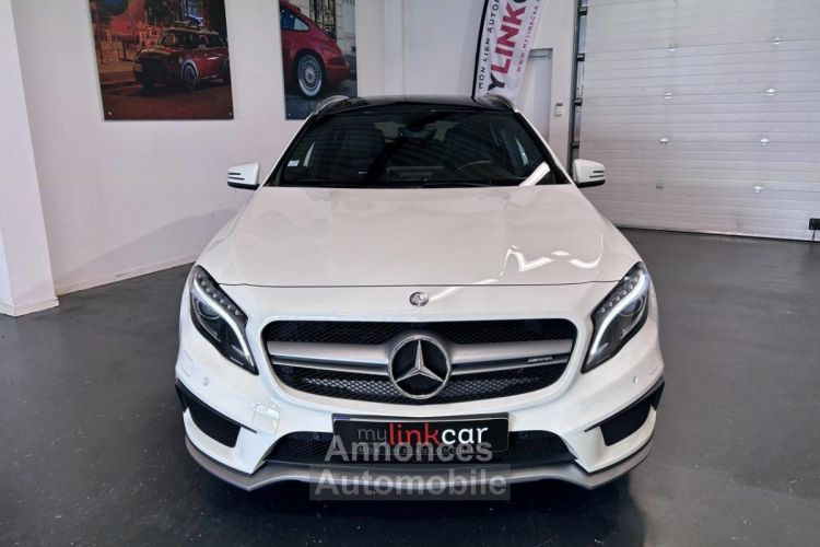 Mercedes Classe GLA 45 AMG 4-Matic BV Speedshift DCT - <small></small> 26.980 € <small>TTC</small> - #4