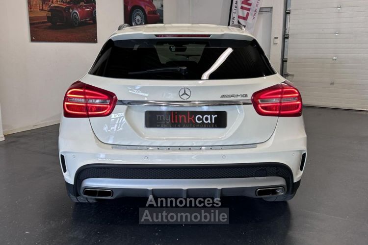 Mercedes Classe GLA 45 AMG 4-Matic BV Speedshift DCT - <small></small> 26.980 € <small>TTC</small> - #5