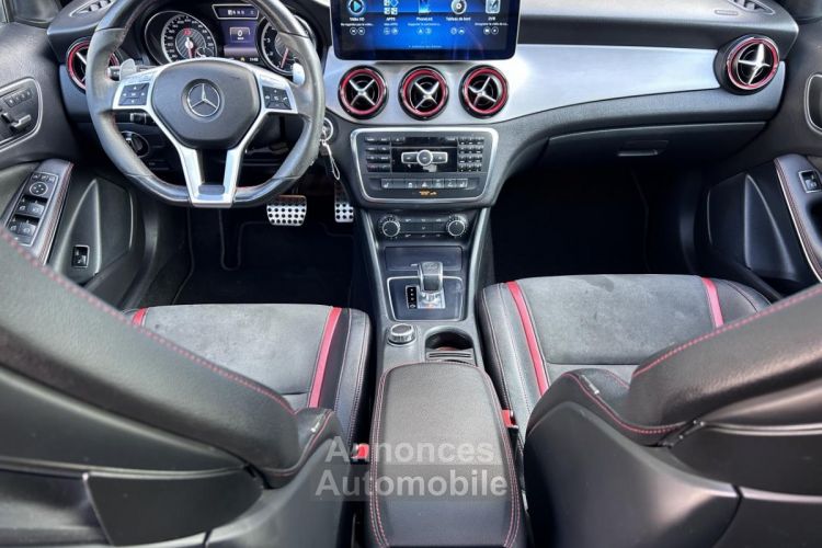 Mercedes Classe GLA 45 AMG 4-Matic BV Speedshift DCT - <small></small> 26.980 € <small>TTC</small> - #6