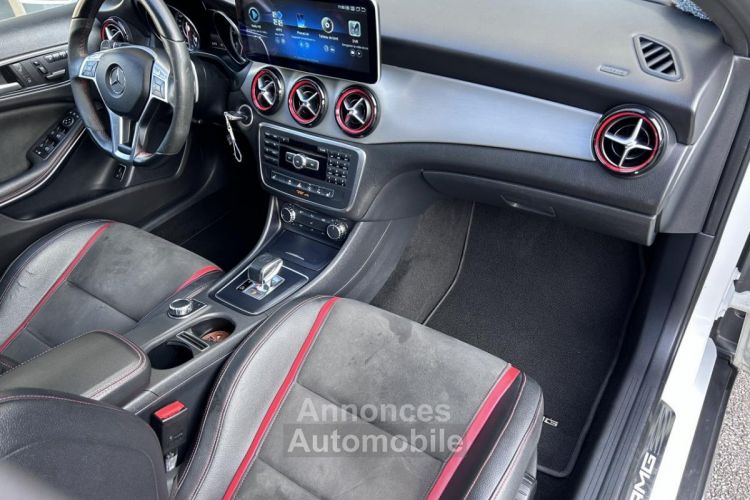 Mercedes Classe GLA 45 AMG 4-Matic BV Speedshift DCT - <small></small> 26.980 € <small>TTC</small> - #7