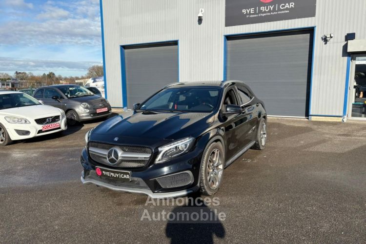 Mercedes Classe GLA 45 AMG 4 MATIC - BV Speedshift DCT TOIT PANO GTIE 12 MOIS - <small></small> 29.990 € <small>TTC</small> - #1