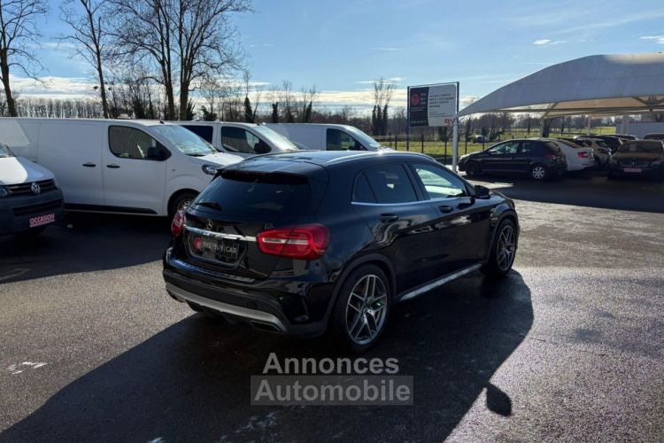 Mercedes Classe GLA 45 AMG 4 MATIC - BV Speedshift DCT TOIT PANO GTIE 12 MOIS - <small></small> 29.990 € <small>TTC</small> - #3