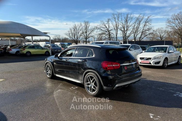 Mercedes Classe GLA 45 AMG 4 MATIC - BV Speedshift DCT TOIT PANO GTIE 12 MOIS - <small></small> 29.990 € <small>TTC</small> - #4