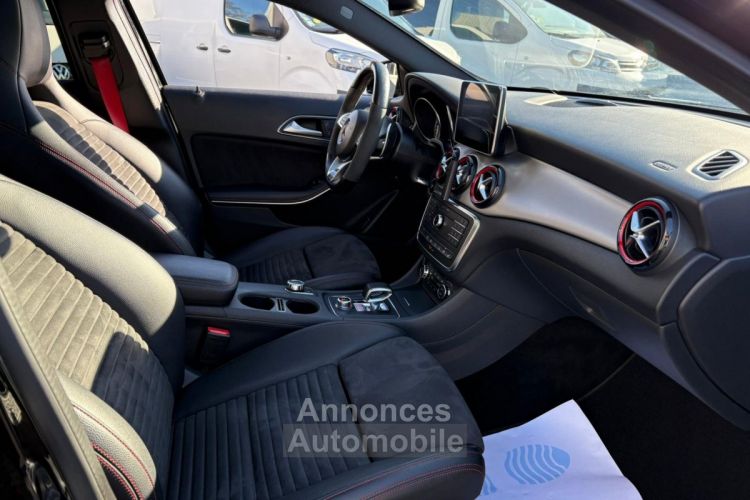 Mercedes Classe GLA 45 AMG 4 MATIC - BV Speedshift DCT TOIT PANO GTIE 12 MOIS - <small></small> 29.990 € <small>TTC</small> - #7