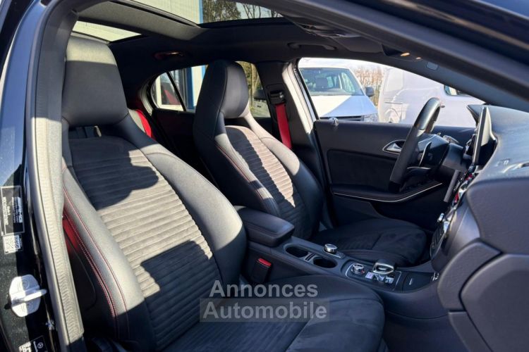 Mercedes Classe GLA 45 AMG 4 MATIC - BV Speedshift DCT TOIT PANO GTIE 12 MOIS - <small></small> 29.990 € <small>TTC</small> - #8