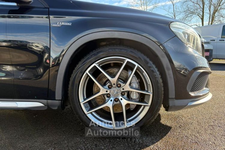 Mercedes Classe GLA 45 AMG 4 MATIC - BV Speedshift DCT TOIT PANO GTIE 12 MOIS - <small></small> 29.990 € <small>TTC</small> - #17