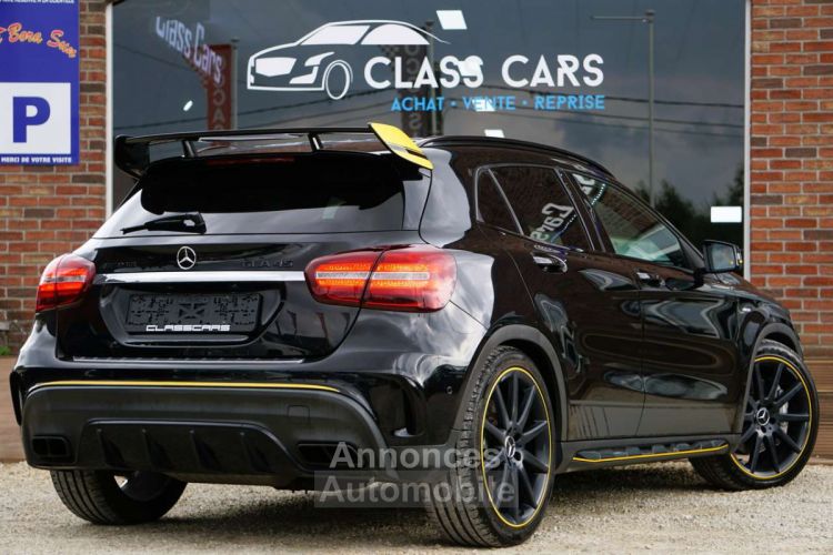 Mercedes Classe GLA 45 AMG 4-MATIC EDITION 1-BAQUET PERFORMANCE-CAM-FULL LED - <small></small> 35.990 € <small>TTC</small> - #3