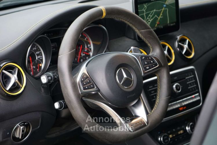 Mercedes Classe GLA 45 AMG 4-MATIC EDITION ONE-BAQUET PERFORMANCE-CAM-LED - <small></small> 34.500 € <small>TTC</small> - #8