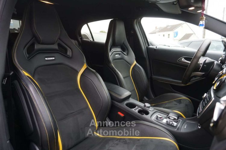 Mercedes Classe GLA 45 AMG 4-MATIC EDITION ONE-BAQUET PERFORMANCE-CAM-LED - <small></small> 34.500 € <small>TTC</small> - #16