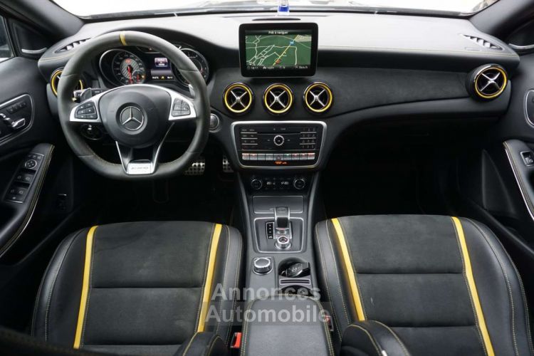 Mercedes Classe GLA 45 AMG 4-MATIC EDITION ONE-BAQUET PERFORMANCE-CAM-LED - <small></small> 34.500 € <small>TTC</small> - #18