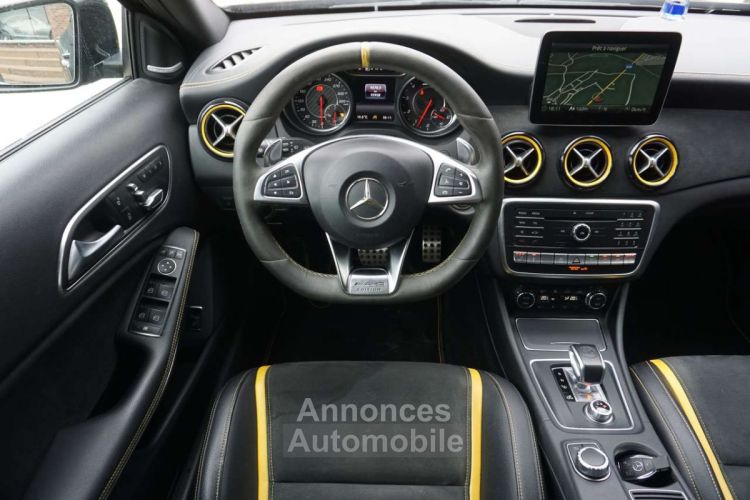 Mercedes Classe GLA 45 AMG 4-MATIC EDITION ONE-BAQUET PERFORMANCE-CAM-LED - <small></small> 34.500 € <small>TTC</small> - #19