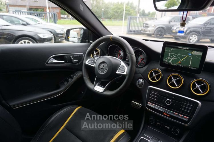 Mercedes Classe GLA 45 AMG 4-MATIC EDITION ONE-BAQUET PERFORMANCE-CAM-LED - <small></small> 34.500 € <small>TTC</small> - #20