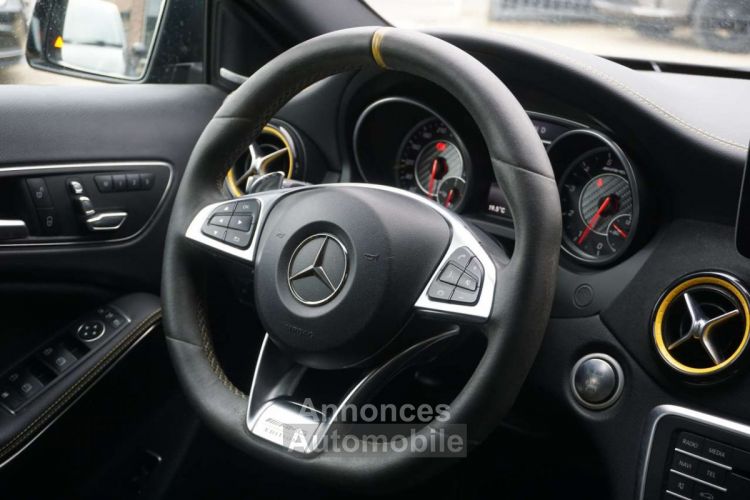 Mercedes Classe GLA 45 AMG 4-MATIC EDITION ONE-BAQUET PERFORMANCE-CAM-LED - <small></small> 34.500 € <small>TTC</small> - #21