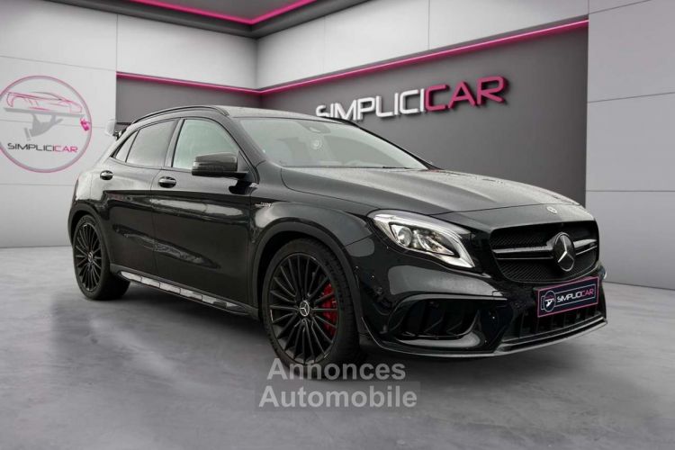 Mercedes Classe GLA 45 AMG 4-Matic (EU6.2) - <small></small> 37.999 € <small>TTC</small> - #1