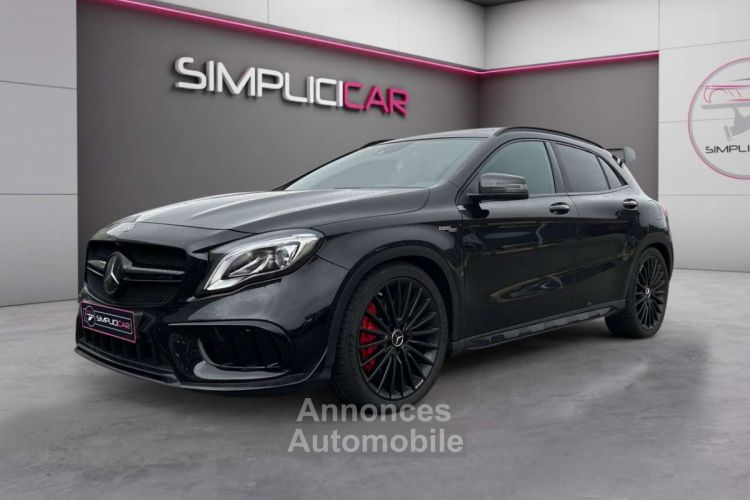 Mercedes Classe GLA 45 AMG 4-Matic (EU6.2) - <small></small> 37.999 € <small>TTC</small> - #2