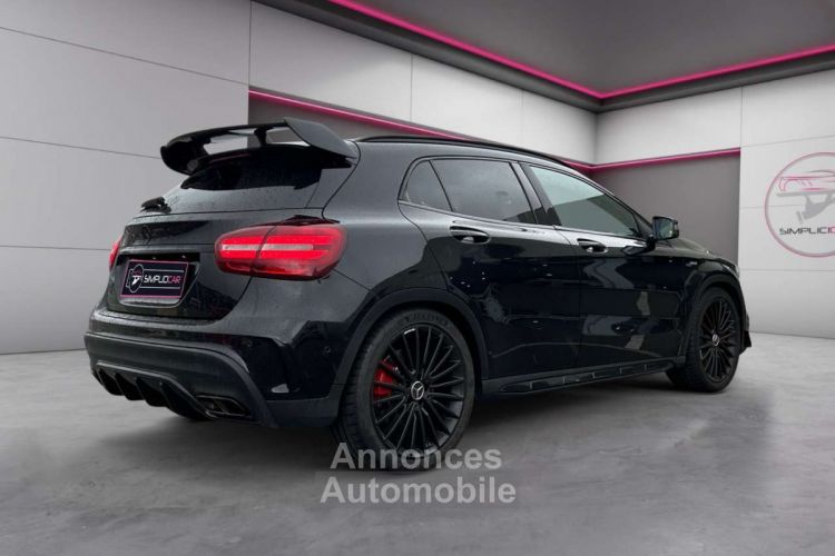 Mercedes Classe GLA 45 AMG 4-Matic (EU6.2) - <small></small> 37.999 € <small>TTC</small> - #3